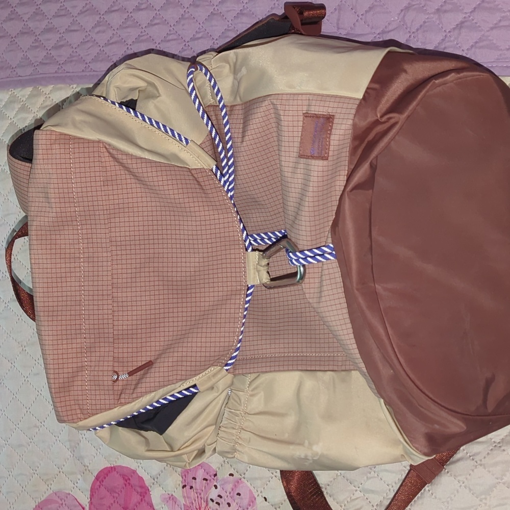 Lululemon bookbag